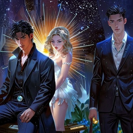 Here are AMWF love stories full of spicy erotica and sweet surprises. You'll find Asian men and White women, and come away with good vibes. My mostly supernatural and modern romances feature gangsters, werewolves, vampires, angels, and fairies.