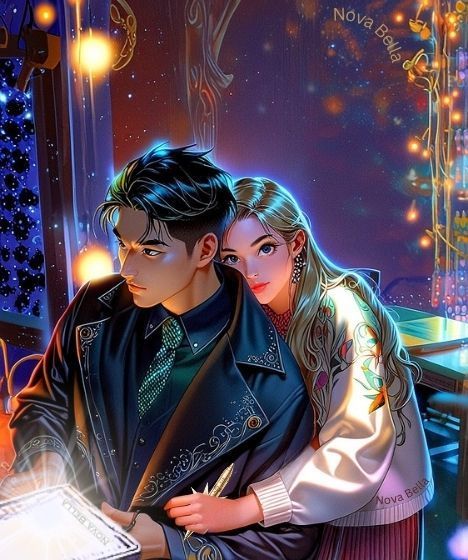Here are AMWF love stories full of spicy erotica and sweet surprises. You'll find Asian men and White women, and come away with good vibes. My mostly supernatural and modern romances feature gangsters, werewolves, vampires, angels, and fairies.