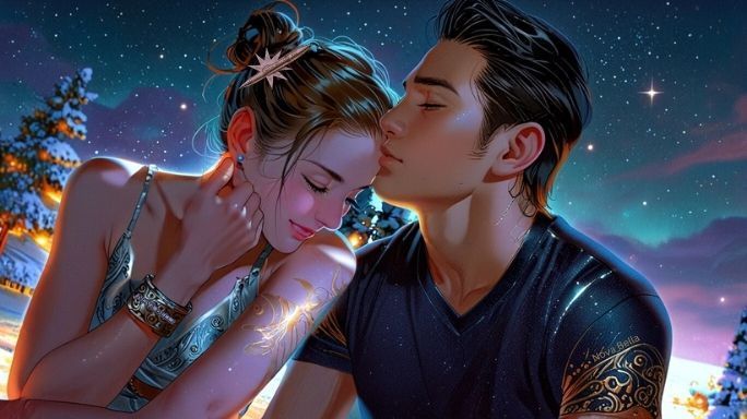 The best AMWF free erotica romance short stories and art: well written, unique, unusual, interracial, k-drama-esque books. Enjoy Asian male White female couples, gangster and princess stories, an ogre and fairy elf, the professor and his student, a werewolf, vampire, and even a dragon.